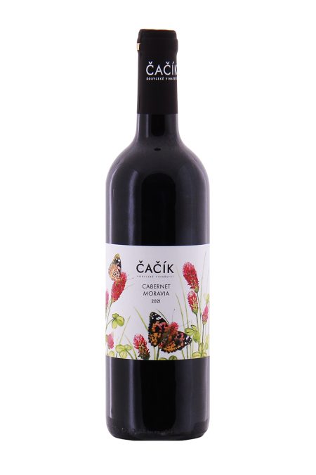 Cabernet Moravia 2021